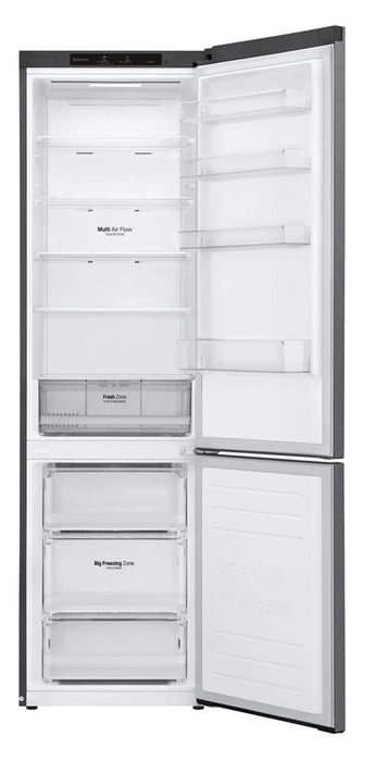 Холодильник LG GC-B509SLCL | Фото 3