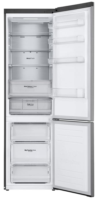 Холодильник LG GC-B509SMSM | Фото 3