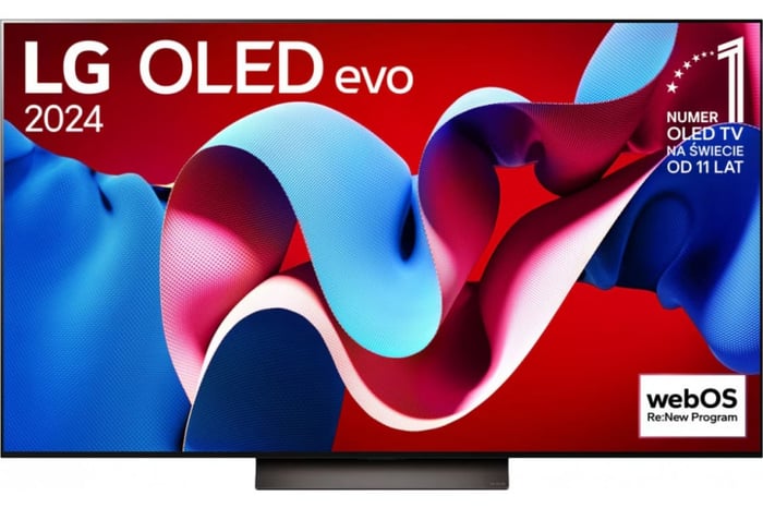 Телевізор LG OLED77C46LA | Фото 3
