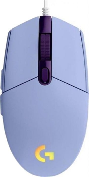 Мышь LOGITECH G102 LIGHTSYNC - LILAC - EER(910-005854) | Фото 2