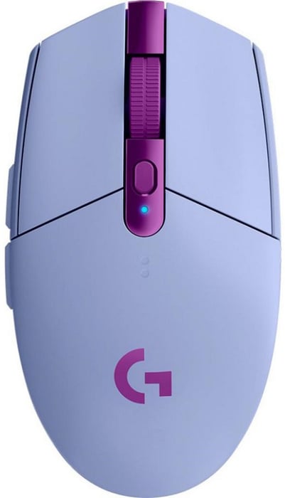Мышь LOGITECH G305 LIGHTSPEED LILAC(L910-006022) | Фото 2
