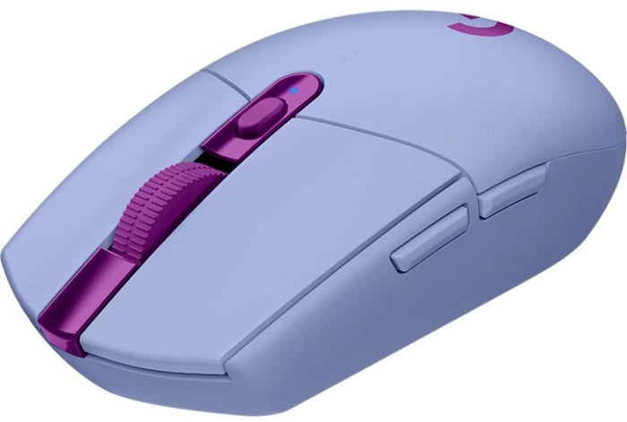 Мышь LOGITECH G305 LIGHTSPEED LILAC(L910-006022) | Фото 3