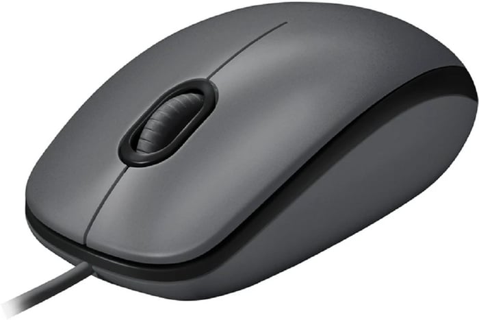 Мышь LOGITECH M100 (910-005003) чорна | Фото 2