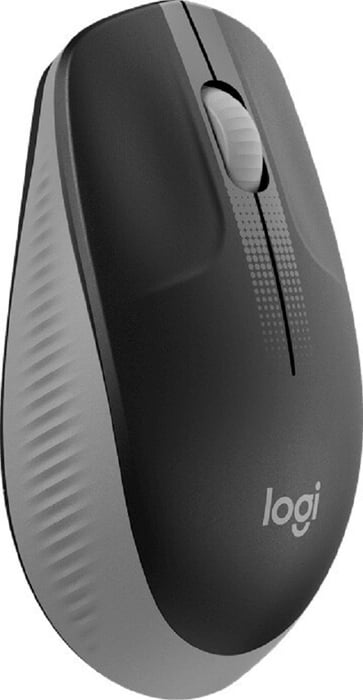 Миша LOGITECH M190 Mid Grey (910-005906) | Фото 3