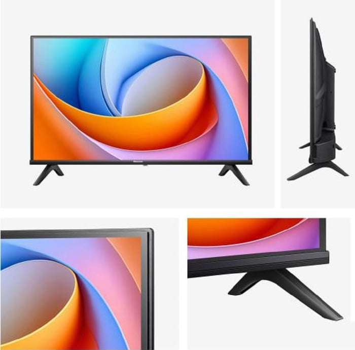 Телевізор Hisense 32A4Q | Фото 3