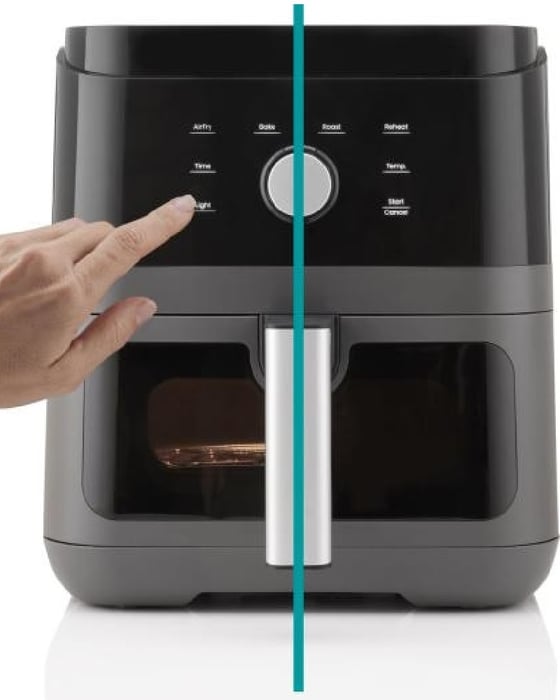 Мультипечь Hisense HAF1800D | Фото 3