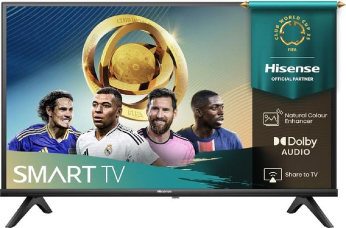 Телевізор Hisense 32A4Q | Фото 2