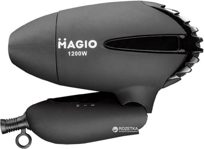 Фен Прилад по догляду за волоссям MAGIO MG-164B | Фото 3