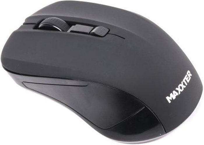 Миша Maxxter Mr-337 чорна | Фото 3