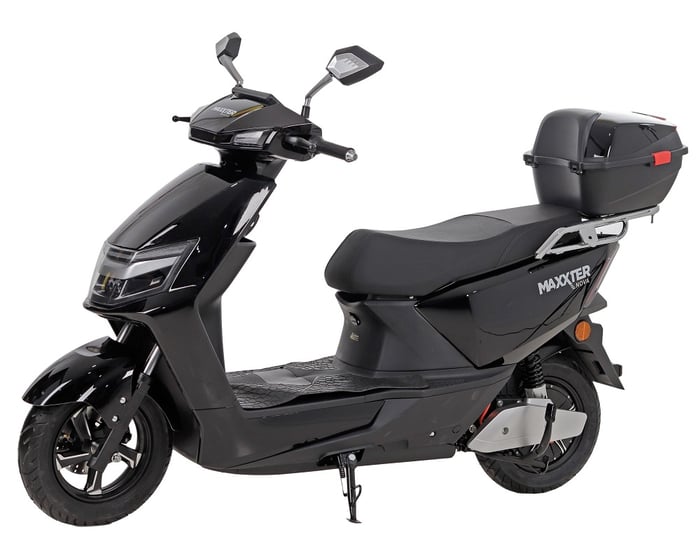 Maxxter NOVA (Black) | Фото 2
