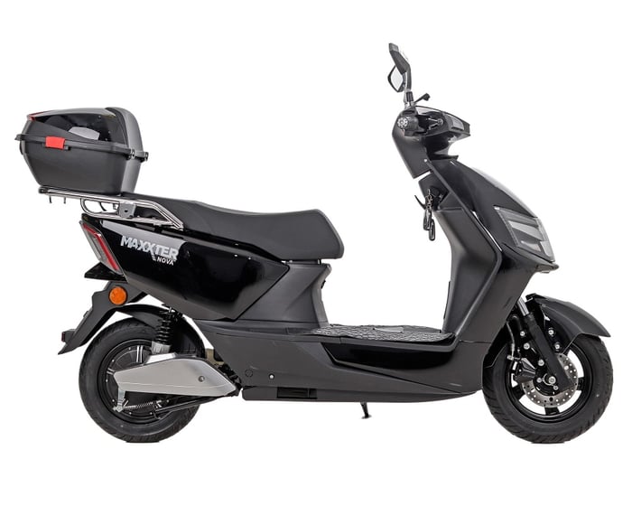 Maxxter NOVA (Black) | Фото 3