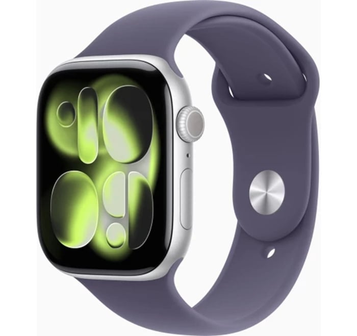 Смарт-часы Apple WATCH 11 46 SI AL PF SB SM GPS-RKZ(MEV94RK/A) | Фото 2