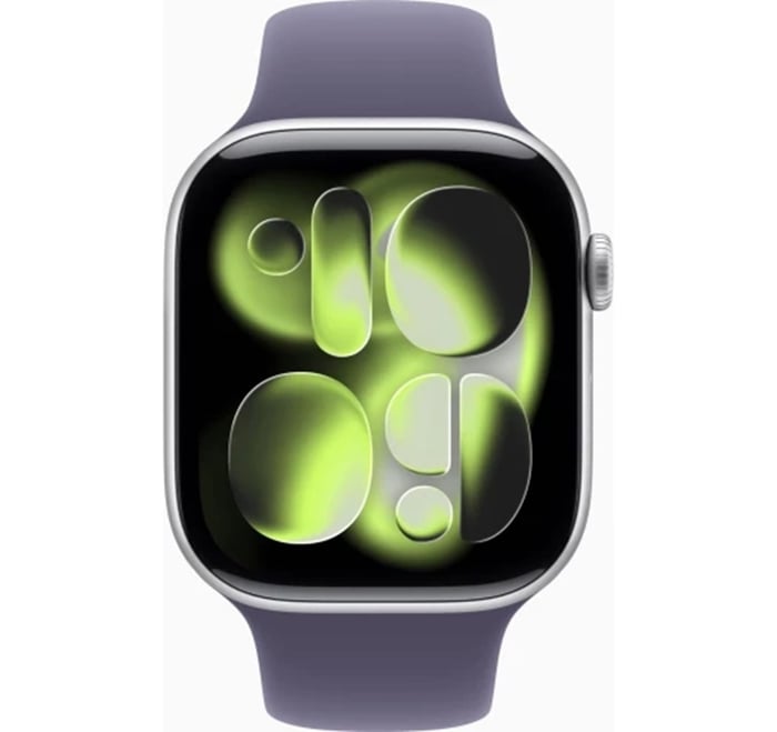 Смарт-часы Apple WATCH 11 46 SI AL PF SB SM GPS-RKZ(MEV94RK/A) | Фото 3