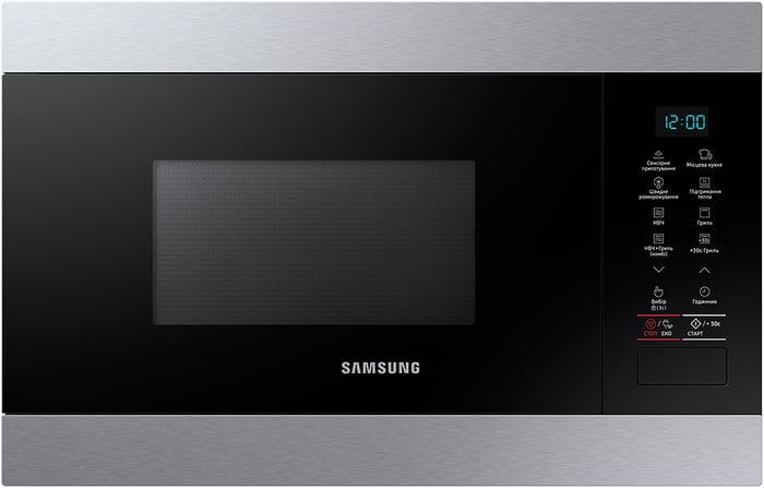 Встраиваемая микроволновка Samsung MG22M8074AT/UA | Фото 2