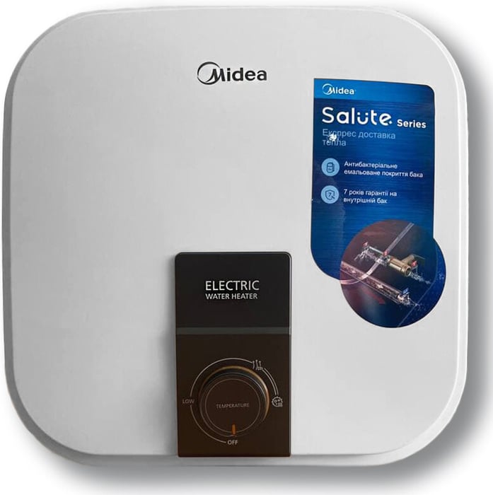Водонагрівач Midea D15-20VI(U) | Фото 2