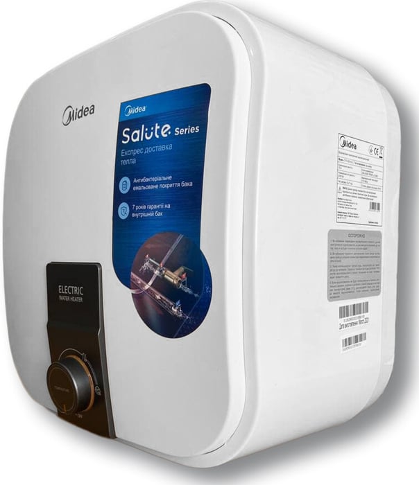 Водонагрівач Midea D15-20VI(U) | Фото 3