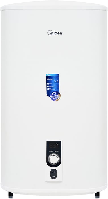 Водонагрівач Midea D80-20ED2(W) | Фото 2