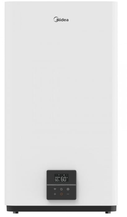 Водонагрівач MIDEA PRIME Wi-Fi D50-20ED6 (W) | Фото 2