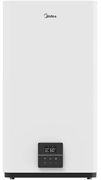 Водонагрівач MIDEA PRIME Wi-Fi D80-20ED6 (W) | Фото 2
