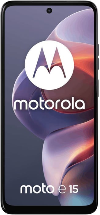 Смартфон MOTOROLA E15 2/64GB DenimBlue | Фото 3