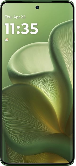 Смартфон MOTOROLA Edge 60 12/256 Shamrock | Фото 3