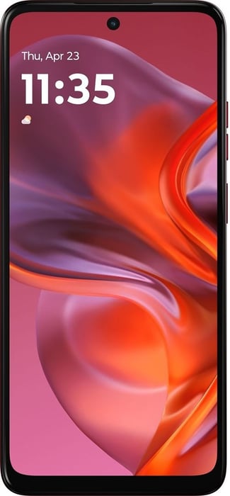 Смартфон MOTOROLA G05 4/256 GB Plum Red (PB6L0030UA) | Фото 3