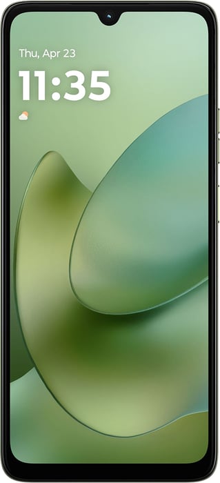 Смартфон MOTOROLA G06 4/256 TENDRIL | Фото 3