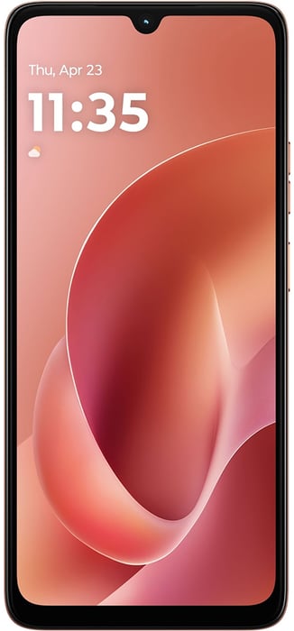Смартфон MOTOROLA G06 4/64 Arabesque (PBA20003UA) | Фото 3