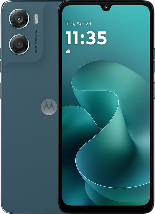 Смартфон MOTOROLA G06 4/64 TAPESTRY (PBA20002UA) | Фото 2