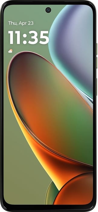 Смартфон MOTOROLA G15 Power 8/256GB Iguana Green (PB6G0007UA) | Фото 3
