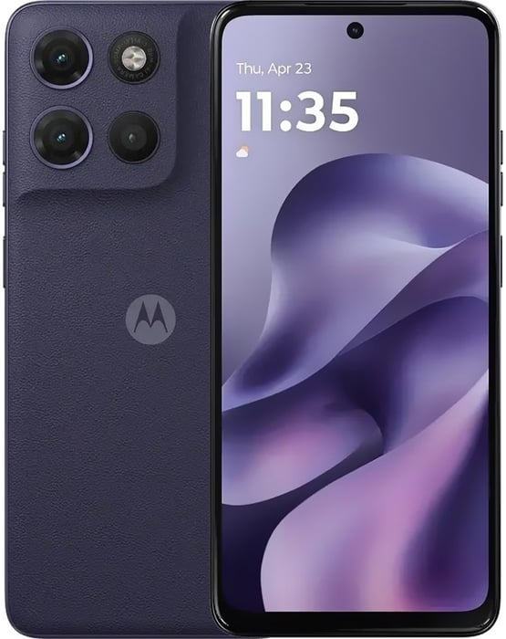 Смартфон MOTOROLA G17 Power 8/256 Evening Blue | Фото 2