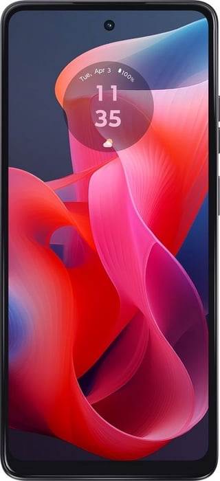 Смартфон MOTOROLA G24 4/128 Matte Charcoal (PB180009RS) | Фото 3