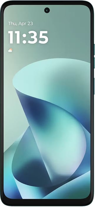 Смартфон MOTOROLA G57 Power 8/256Fluidity (Cyan) | Фото 3