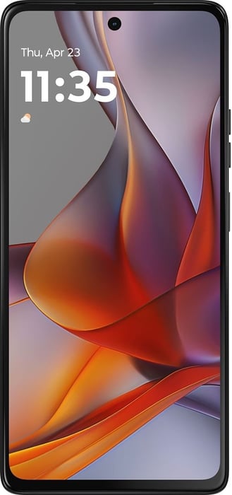 Смартфон MOTOROLA Moto G75 8/256 GB Charcoal Grey (PB3Y0009RS) | Фото 3