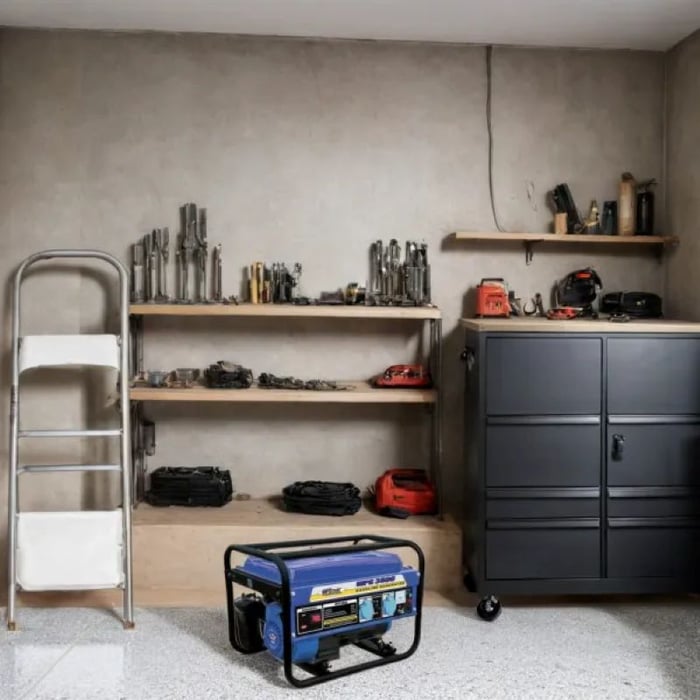 Бензиновый генератор Werk WPG3800 | Фото 3