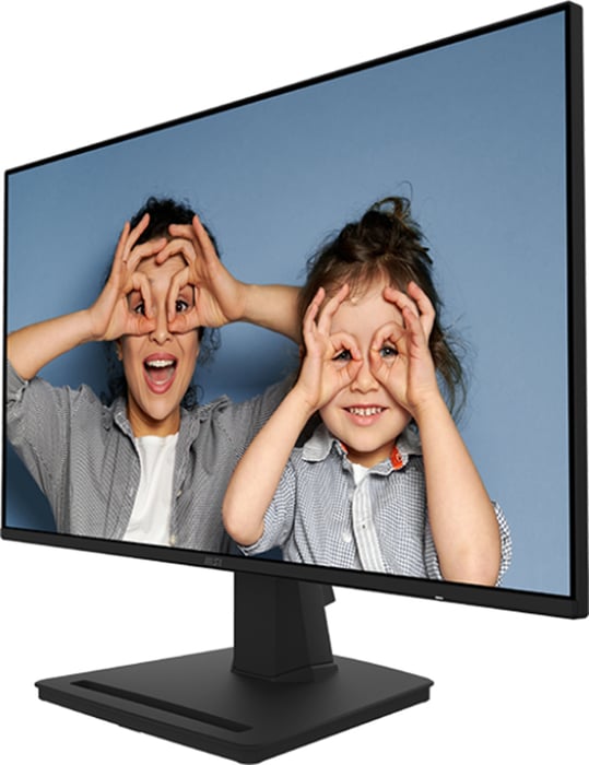 Монітор MSI 24.5" Pro MP252 IPS Black 100Hz(9S6-3PC9CT-001) | Фото 3