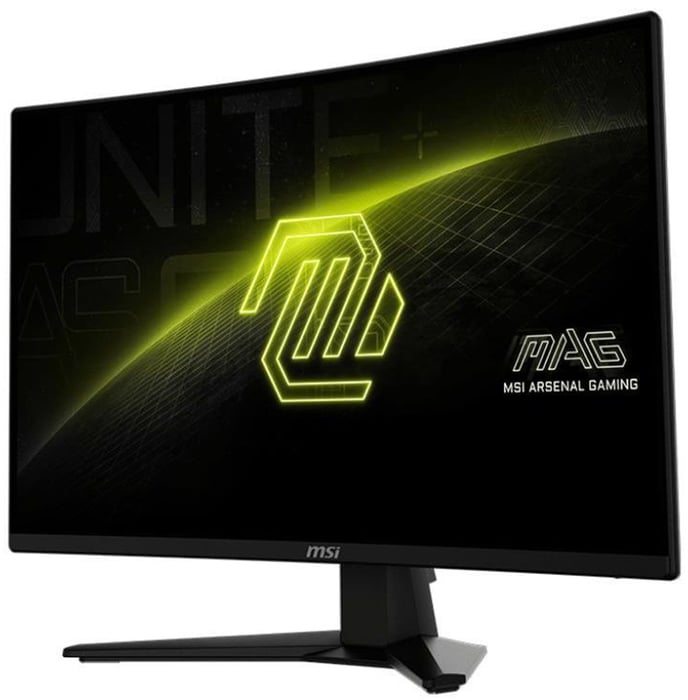 Монітор MSI MAG 274CQF VA Black | Фото 3