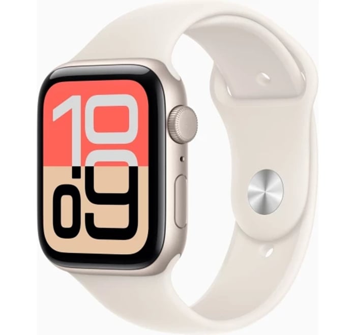 Смарт-годинник Apple WATCH SE 3 44 S AL S SB SM GPS-RKZ (MEHG4RK/A) | Фото 2