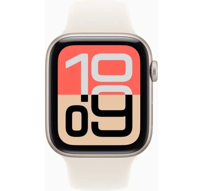Смарт-годинник Apple WATCH SE 3 44 S AL S SB SM GPS-RKZ (MEHG4RK/A) | Фото 3