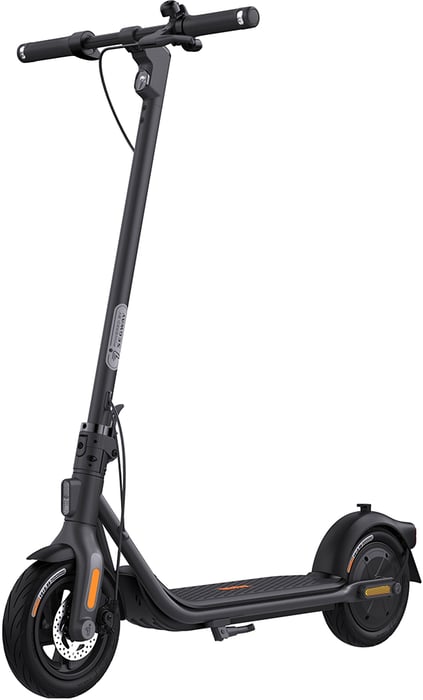 Електросамокат SEGWAY Ninebot F2 E Black (AA.05.12.01.0003) | Фото 2