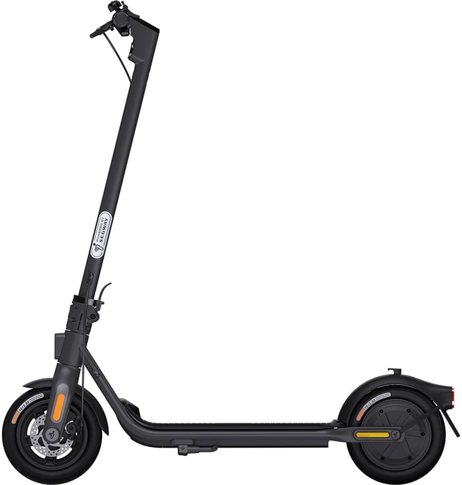 Електросамокат SEGWAY Ninebot F2 E Black (AA.05.12.01.0003) | Фото 3