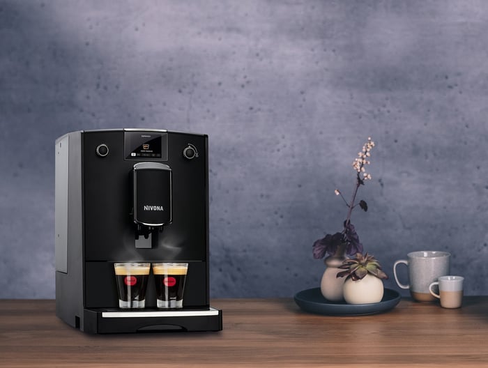 Автоматическая кофемашина NIVONA CafeRomatica NICR 690 | Фото 3