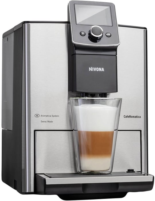 Автоматическая кофемашина NIVONA CafeRomatica NICR 825 | Фото 3