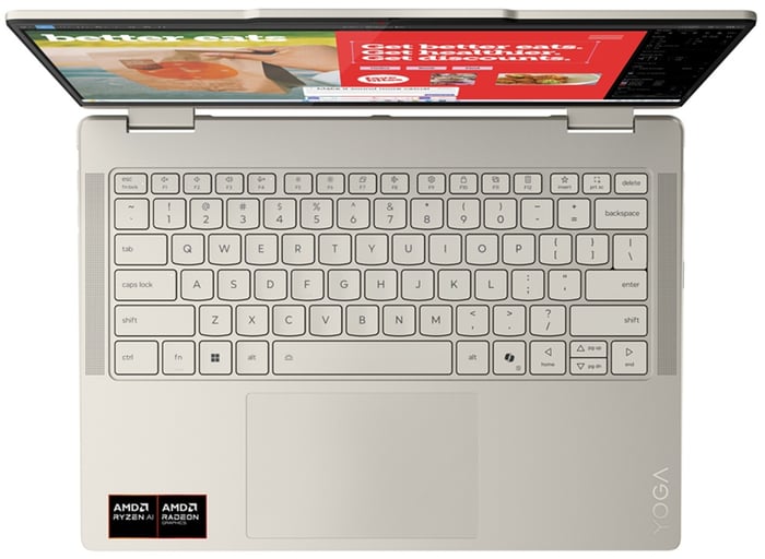 Ноутбук LENOVO YG7-14AKP10 RAI5-340 14"T 24GB/1TB(83JR00AQRA) | Фото 3