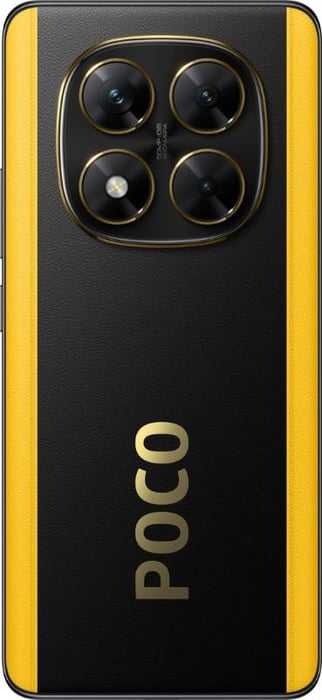 Смартфон Xiaomi Poco X7 5G 12/512GB Black | Фото 3