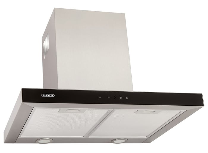 Витяжка вбудована ELEYUS ONIX 1200 LED 60 IS+BL | Фото 3
