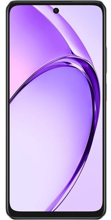 Смартфон OPPO A3 4G 6/128GB Sparkle Black | Фото 3