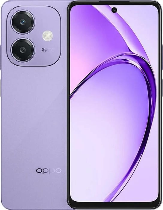 Смартфон OPPO A3 4G 6/256GB Starry Purple | Фото 2