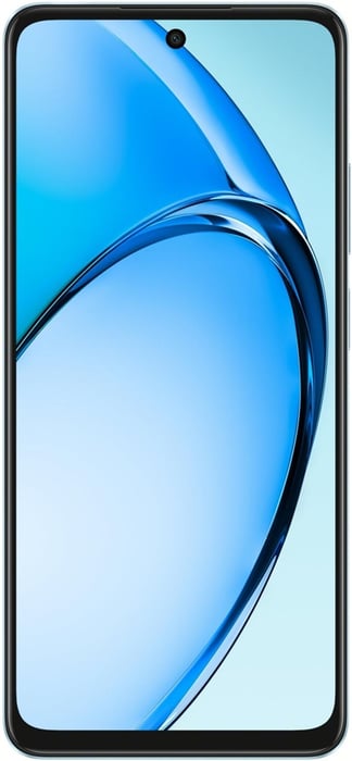 Смартфон OPPO A3x 4/128GB Ocean Blue | Фото 3