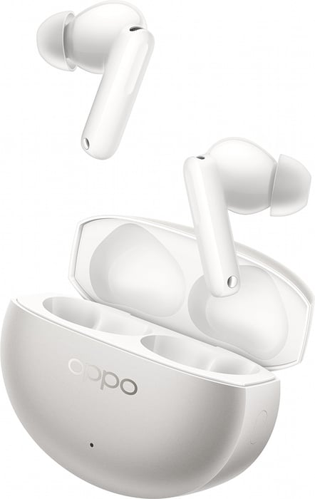 Навушники бездротові OPPO Enco X3S ETED1 Nebula Silver | Фото 2